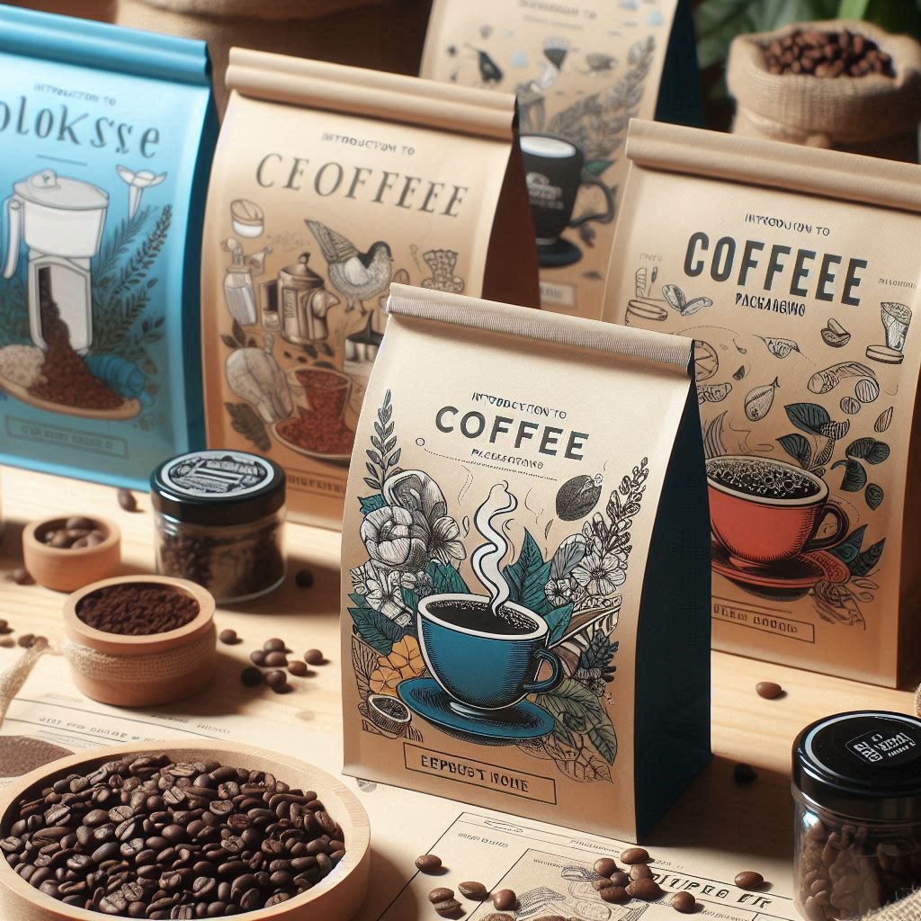 Designing Custom Eco-Friendly Coffee Packaging