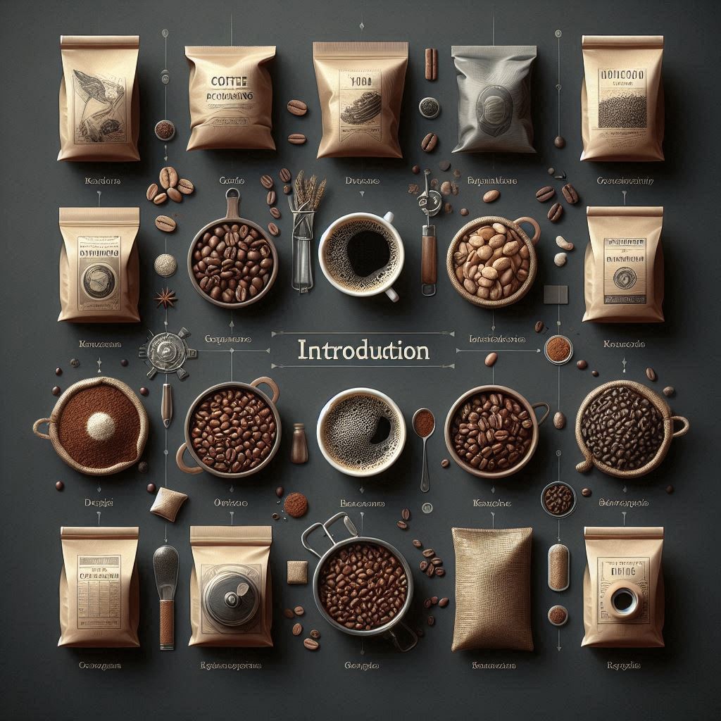 Coffee Packaging Bag Types