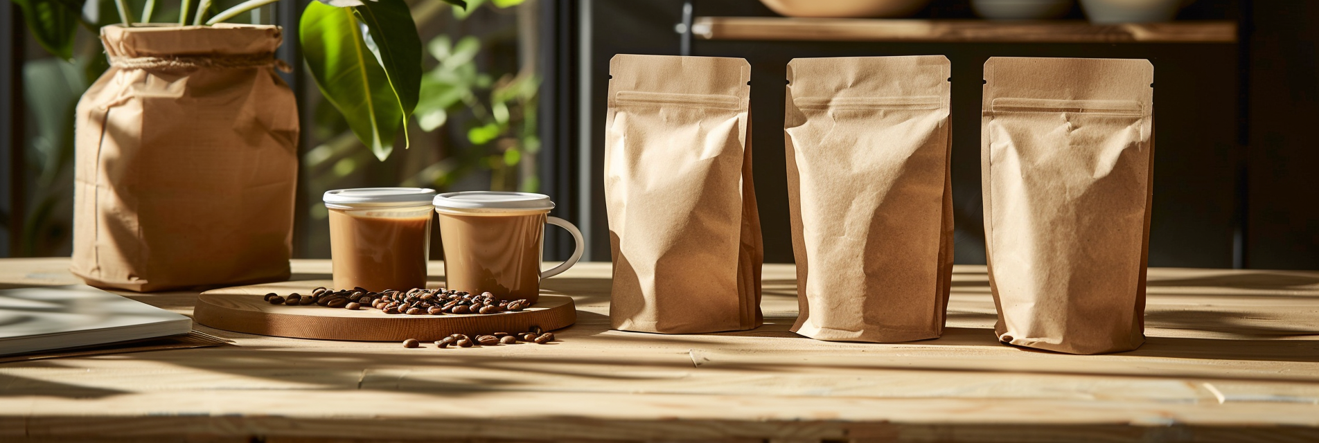 Environmentally Friendly Coffee Packaging: A Comprehensive Guide from Material Selection to Design