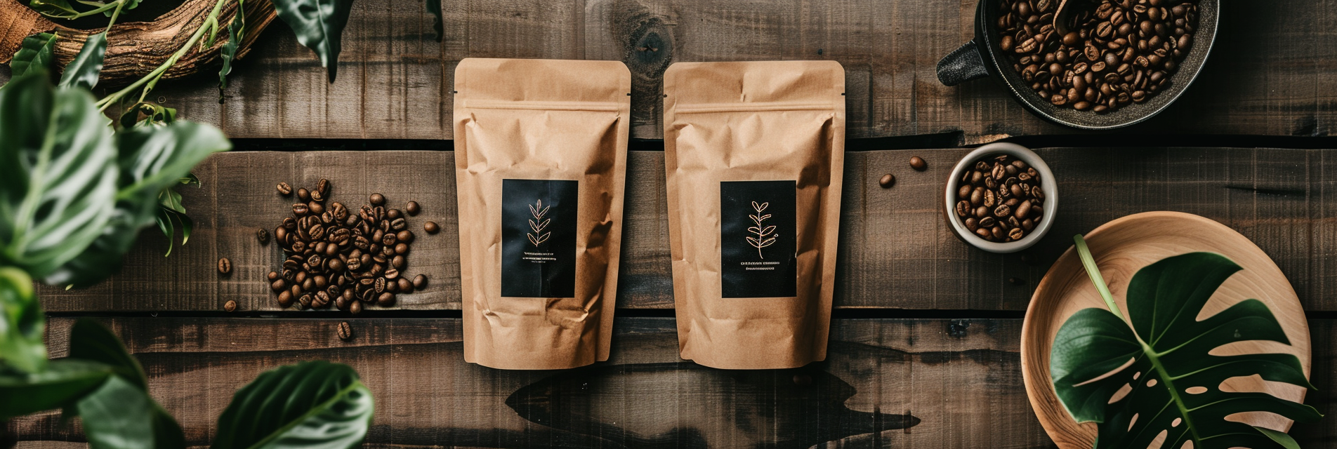 Introduction to Coffee Packaging Bag Types: How to Choose the Right Packaging