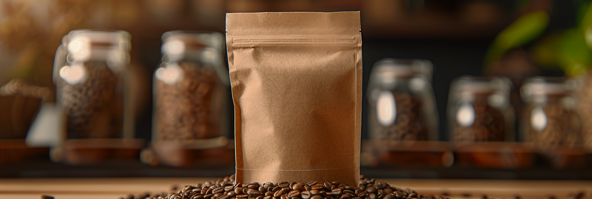 Custom Coffee Packaging: Standing Out from the Crowd