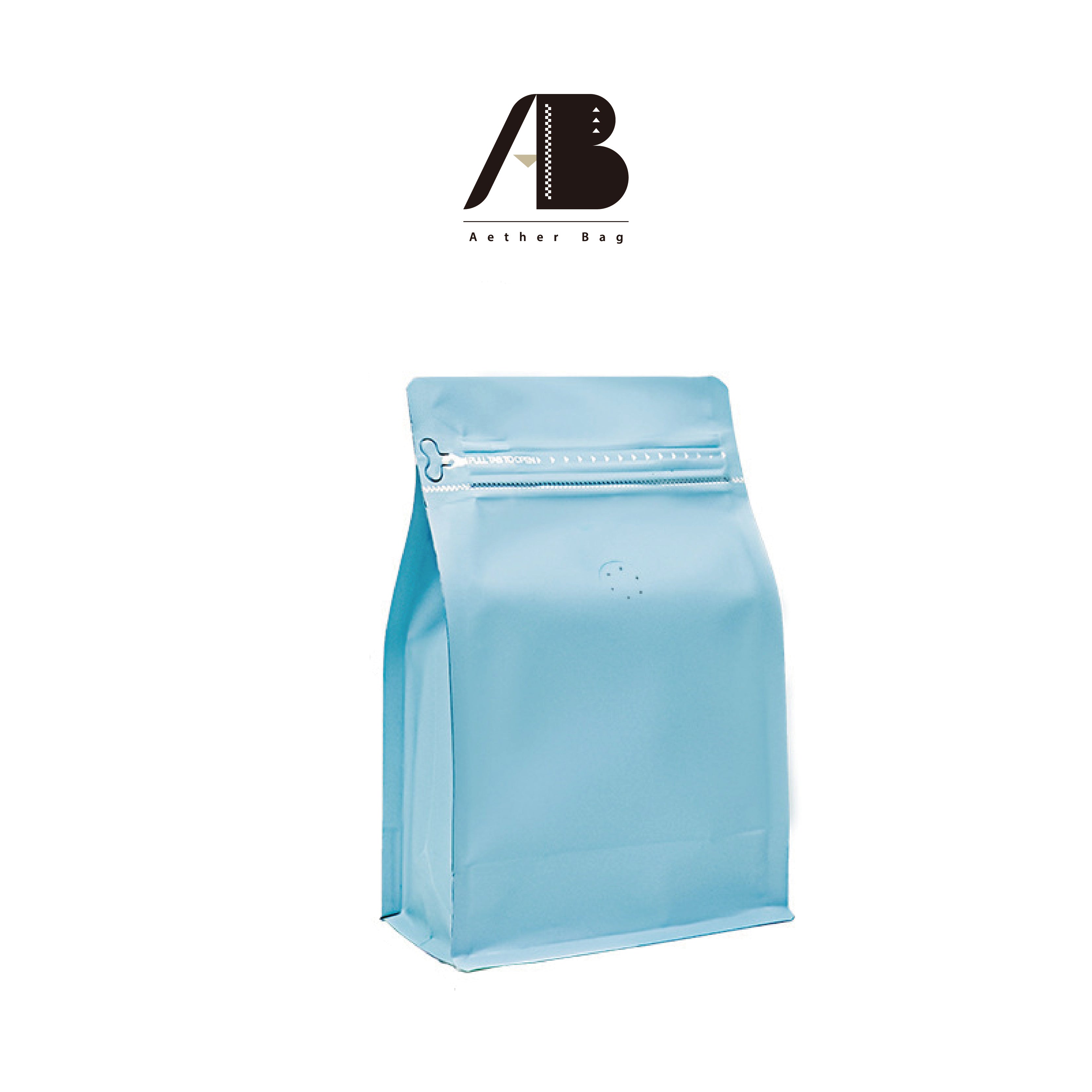 Box Bottom Bags  ( 250g、500g、1kg )