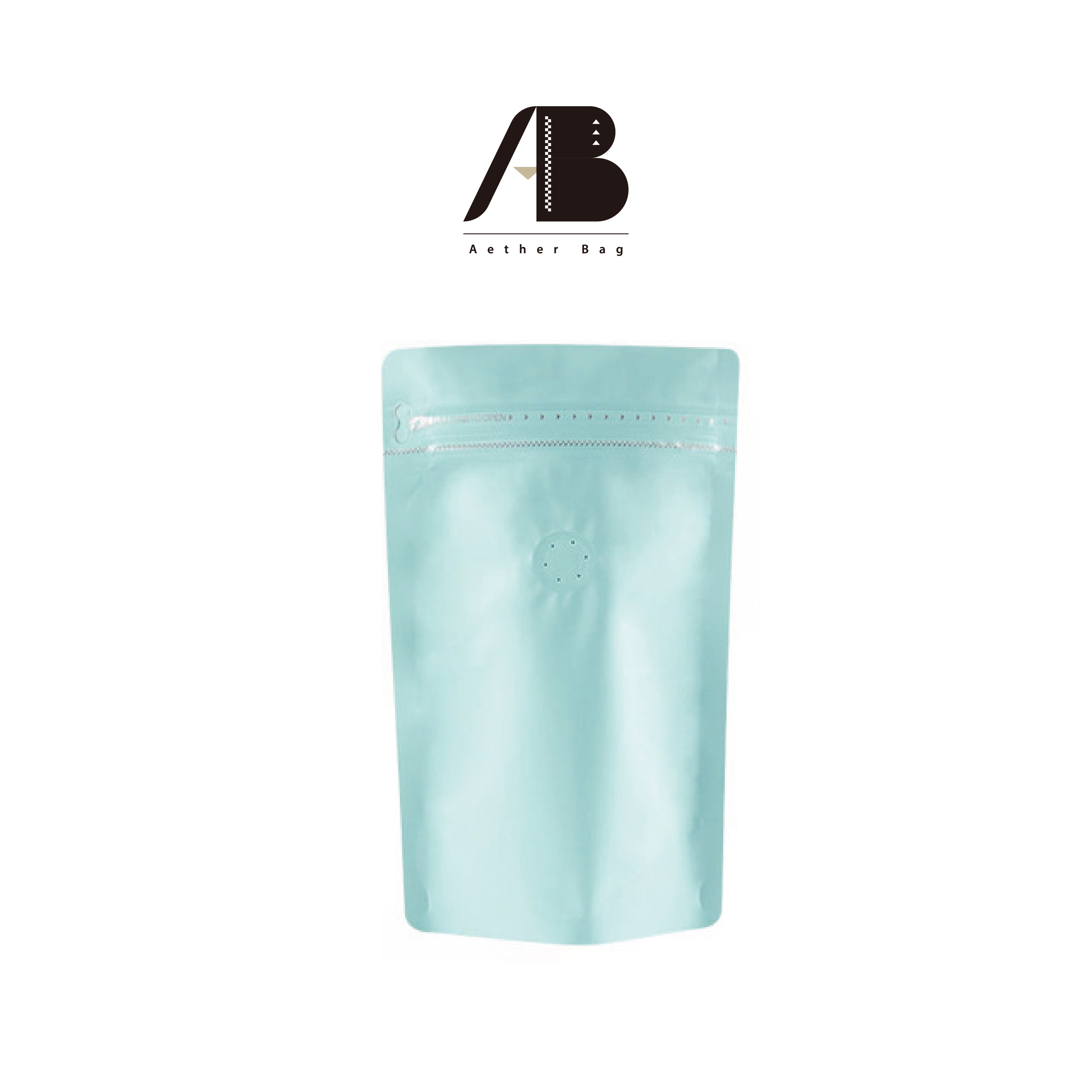 Stand Up Pouches (125g、250g、500g、1kg )